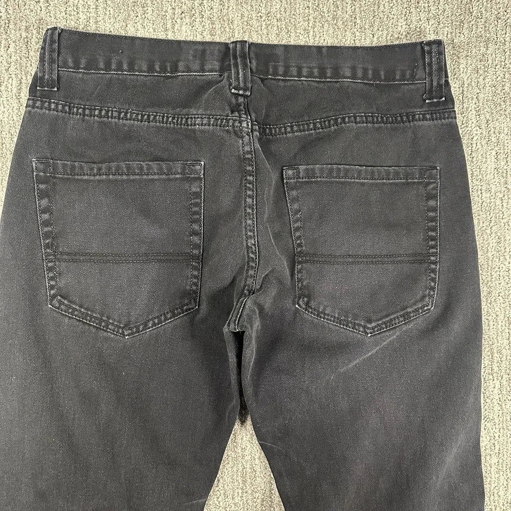 Vintage Y2K Southpole‎ Black Jeans Men's 34 (Fits 34x32) Baggy Skater